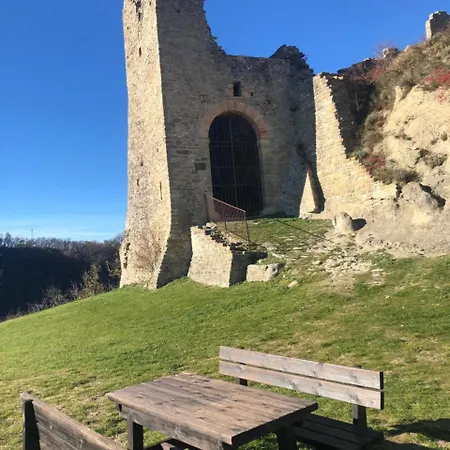Del Castello 3* Carpineti
