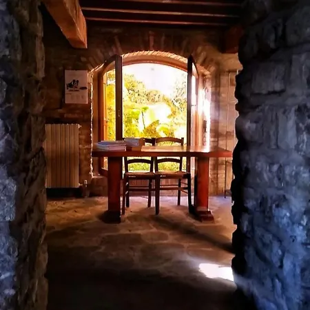 Del Castello Penzion Carpineti