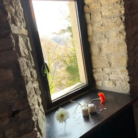 Penzion Del Castello Carpineti