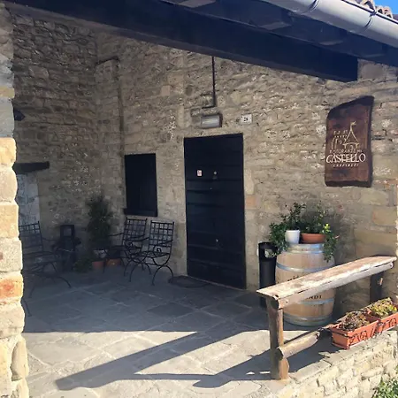 Mini-hôtel Del Castello