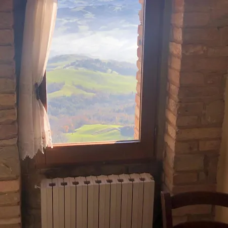 Del Castello Mini-hôtel Carpineti