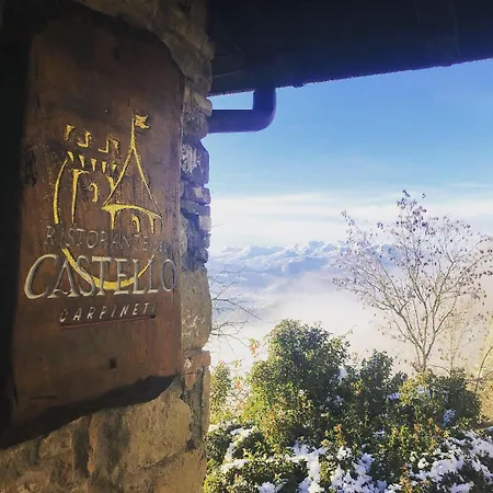 Del Castello 3* Carpineti